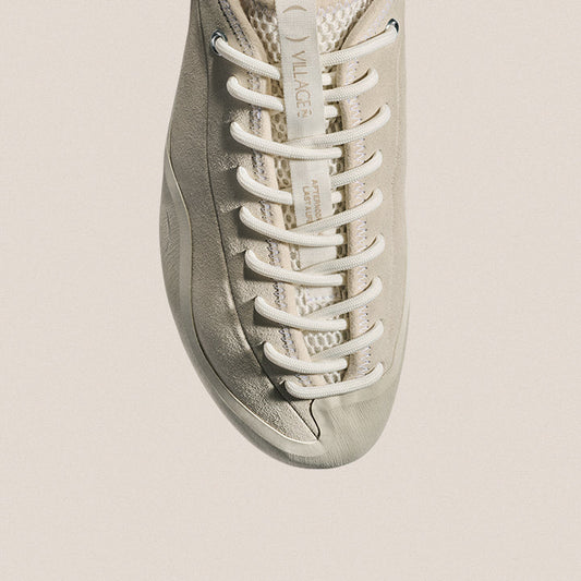 1PM skate shoe by Village PM featuring climbing rubber 